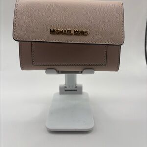 Michael Kors Blush Pink Wallet